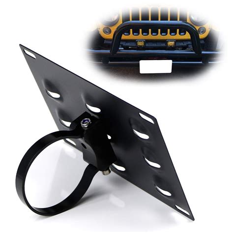 metal license tag bracket|aftermarket license plate brackets.